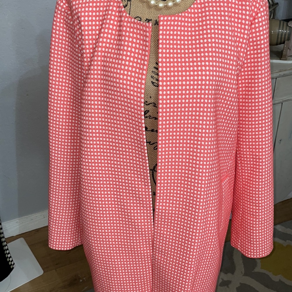 Halogen Long Jacket - Picture 3 of 8